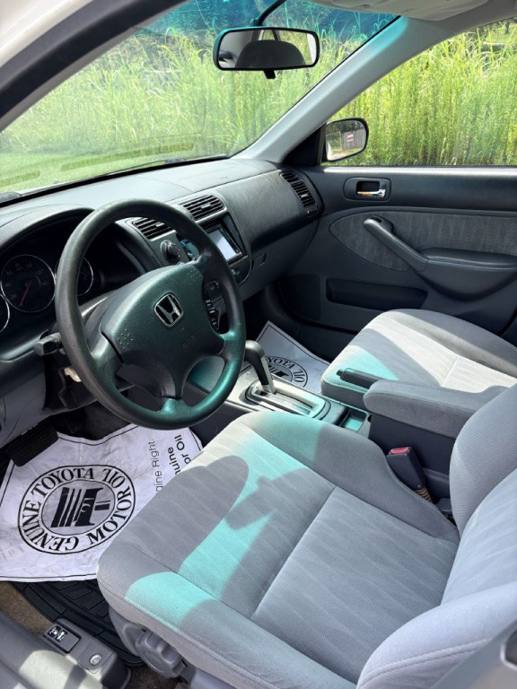 2003 Honda Civic Image 5