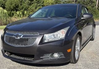 Image for 2014 Chevrolet Cruze LTZ ID: 7608552