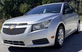 Image for 2011 Chevrolet Cruze LS ID: 7700060