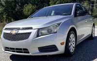 Image for 2011 Chevrolet Cruze LS ID: 7700060
