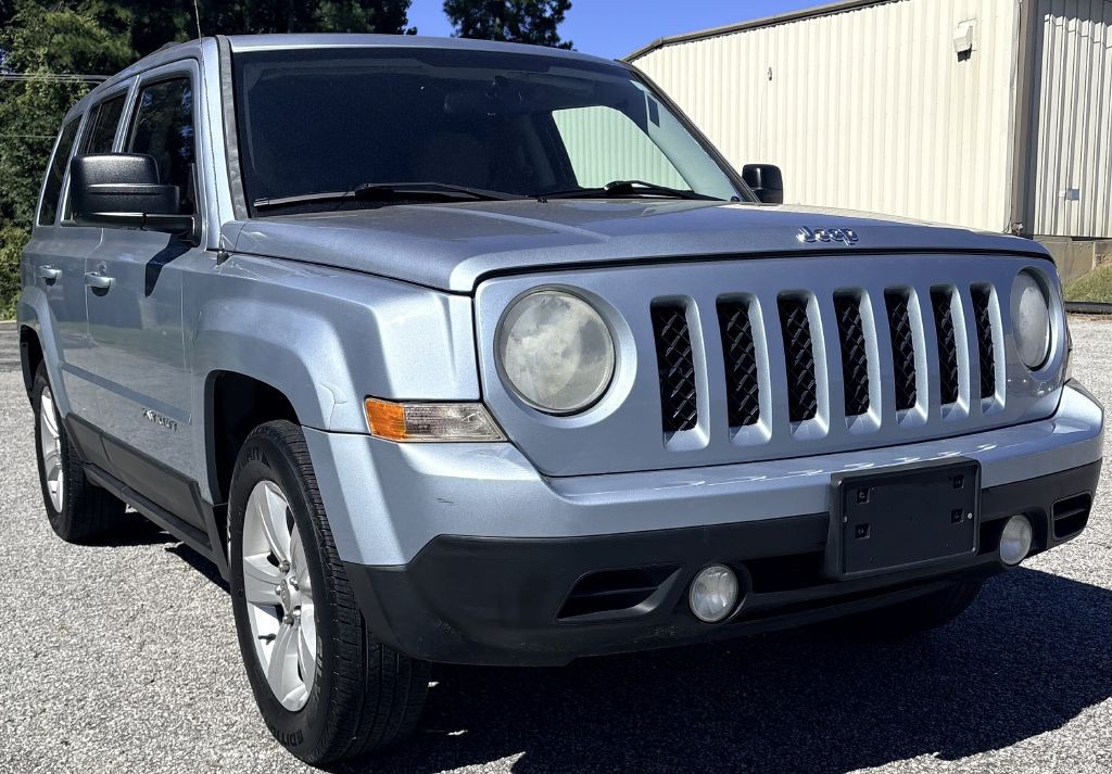 2013 Jeep Patriot Image 2