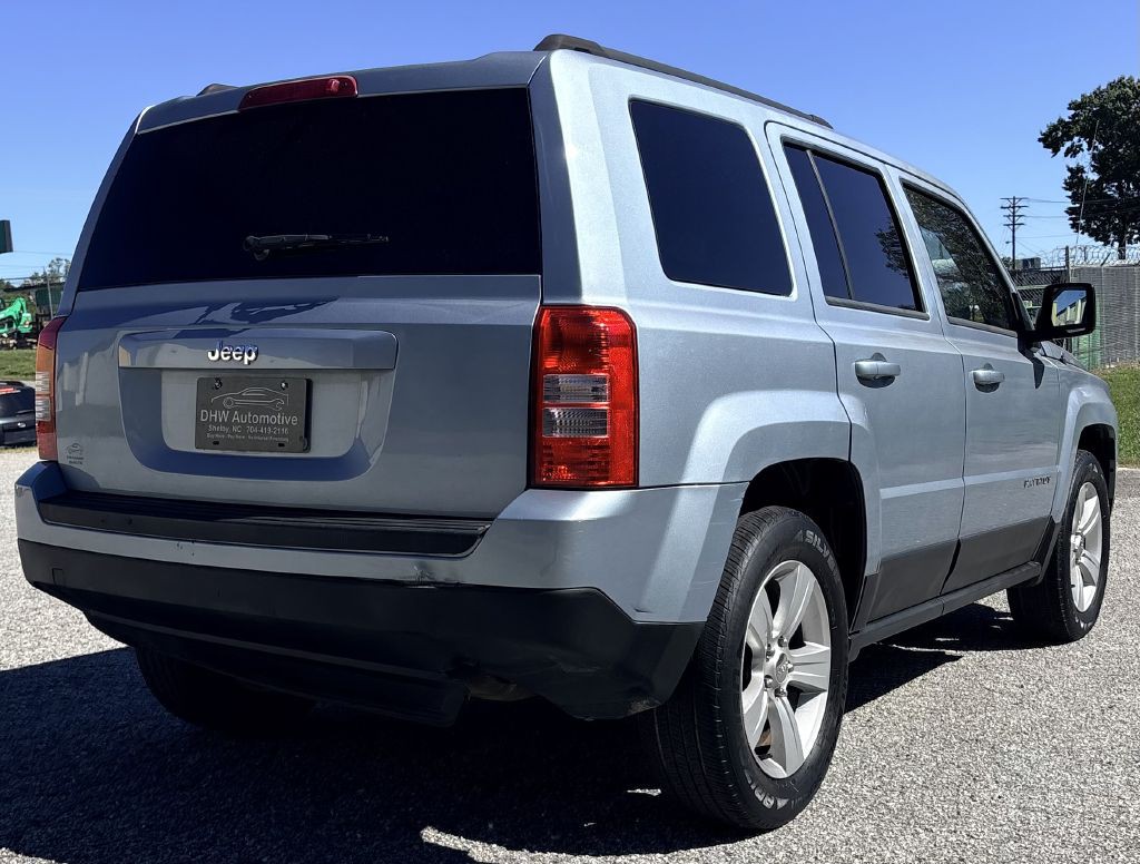 2013 Jeep Patriot Image 3