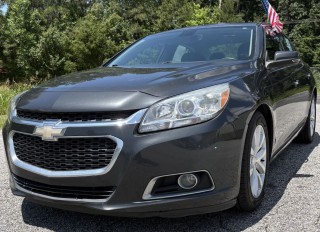 Image for 2014 Chevrolet Malibu LTZ ID: 7722294