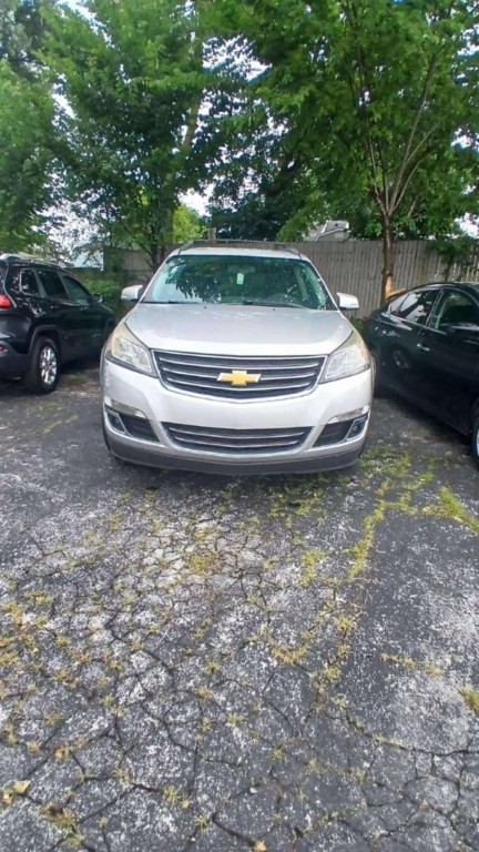 2014 Chevrolet Traverse LT
