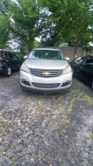 Image for 2014 Chevrolet Traverse LT ID: 6220448