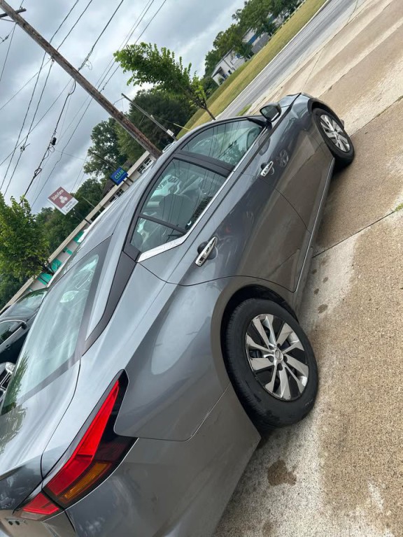 2022 Nissan Altima Image 3