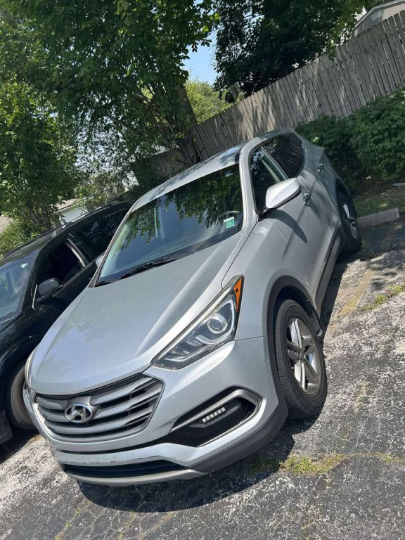 2017 Hyundai Santa Fe Sport Image 3