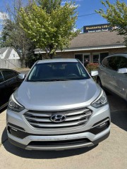 Image for 2017 Hyundai Santa Fe Sport  ID: 6685979