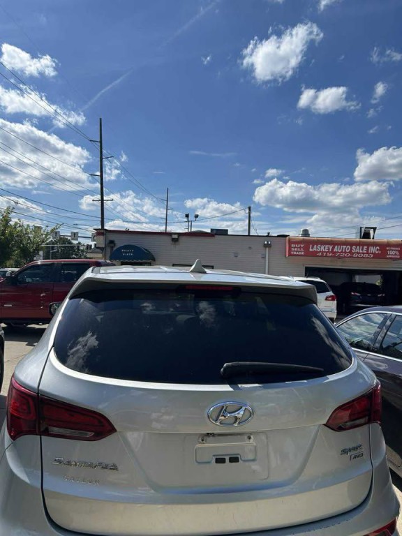 2017 Hyundai Santa Fe Sport Image 5
