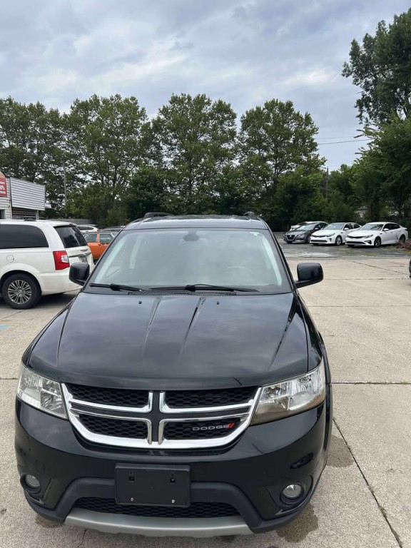 2019 Dodge Journey Image 1