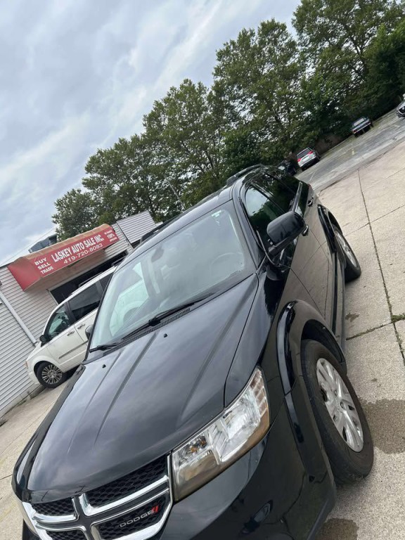 2019 Dodge Journey Image 3