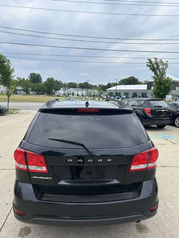 2019 Dodge Journey Image 4