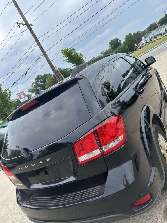 2019 Dodge Journey Image 6