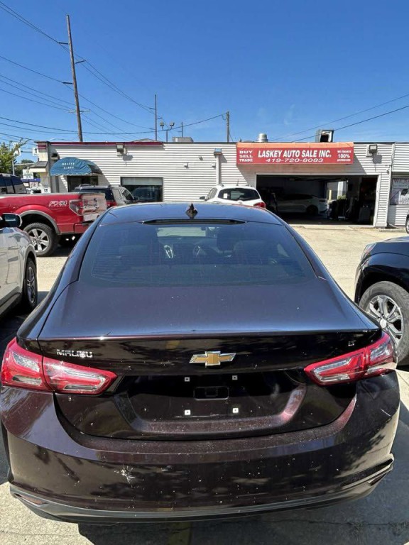 2020 Chevrolet Malibu Image 5