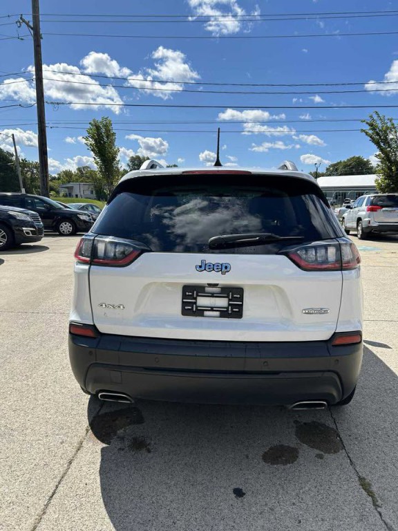 2021 Jeep Cherokee Image 6