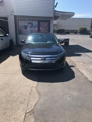 Image for 2012 Ford Fusion SEL ID: 6948006