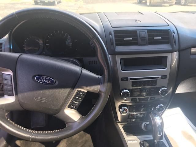 2012 Ford Fusion Image 6