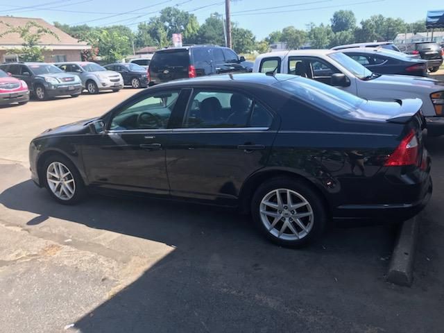 2012 Ford Fusion Image 8