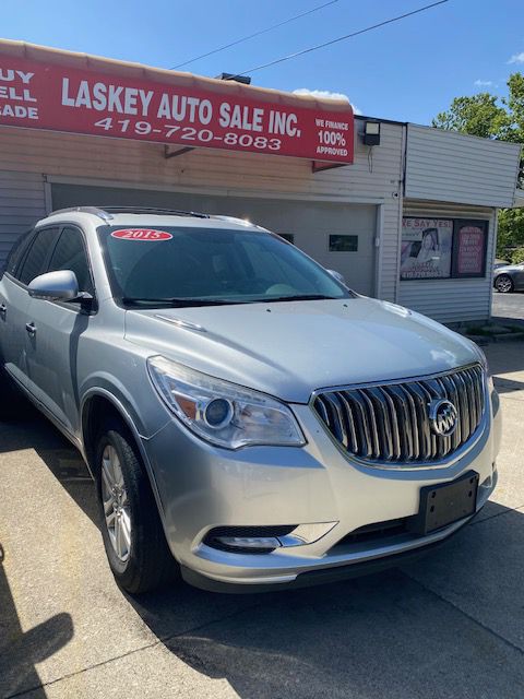 2015 Buick Enclave Image 2