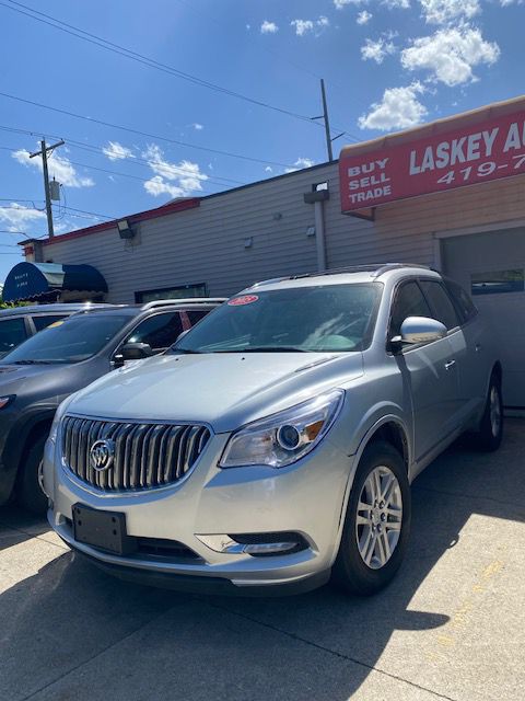 2015 Buick Enclave Image 3