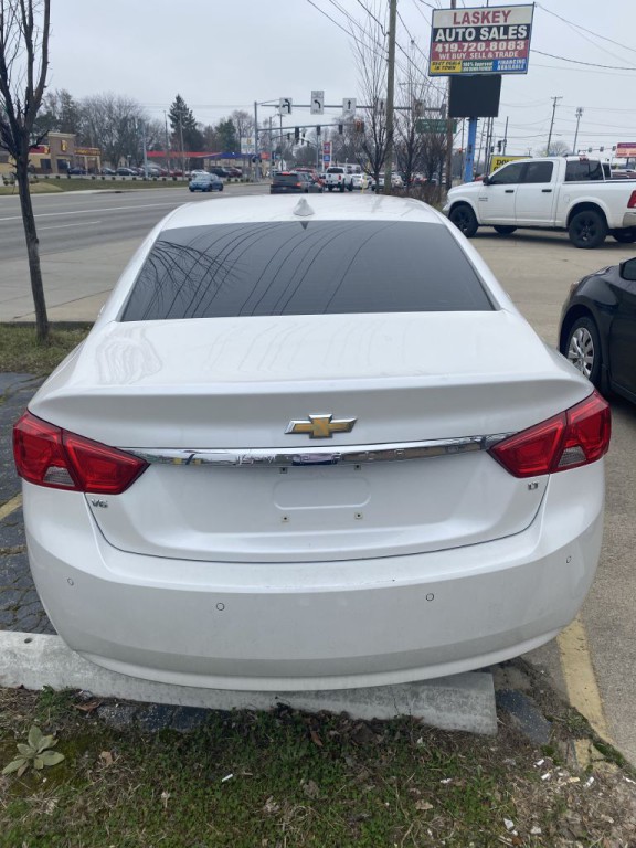 2016 Chevrolet Impala Image 6