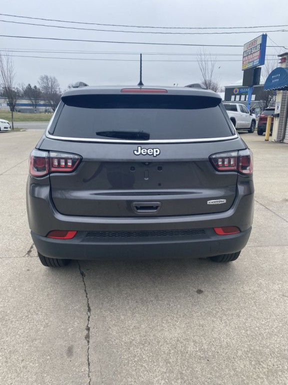 2018 Jeep Compass Image 5