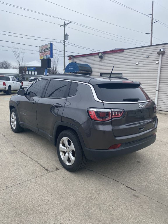 2018 Jeep Compass Image 7