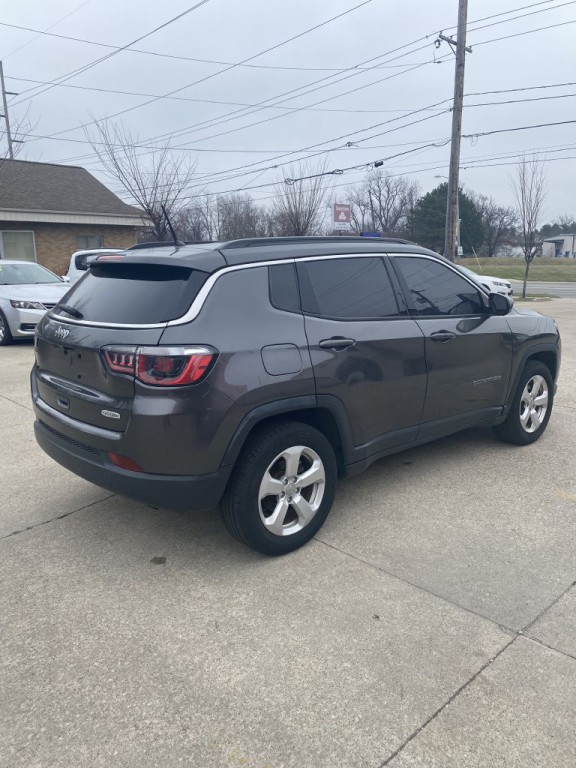 2018 Jeep Compass Image 8