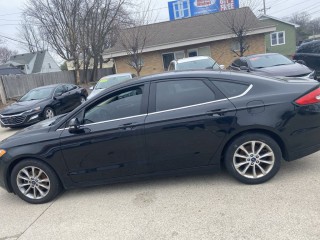 Image for 2017 Ford Fusion SE ID: 7220617