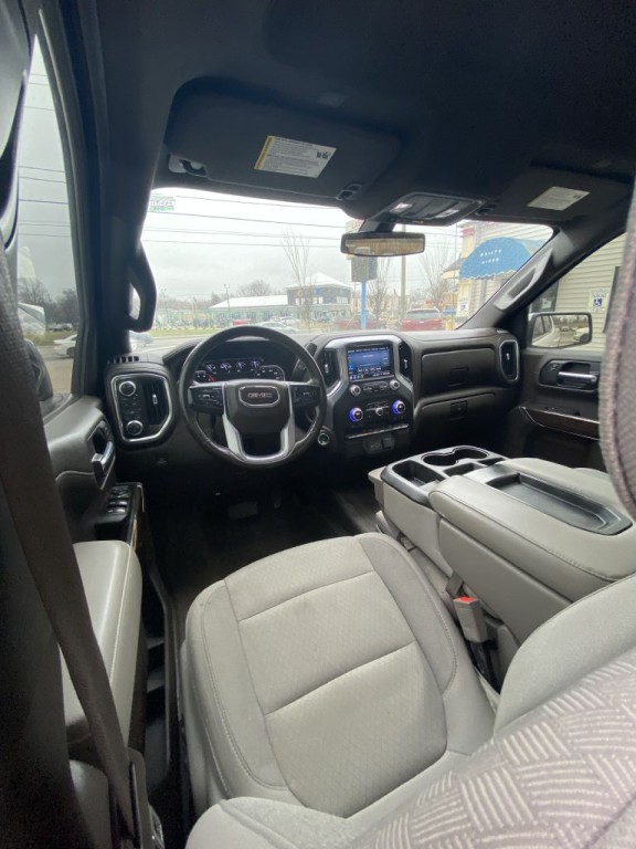 2020 GMC Sierra Image 3