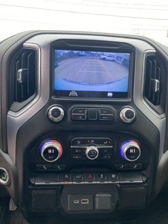 2020 GMC Sierra Image 4