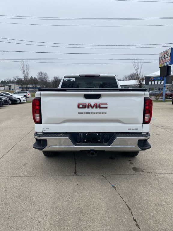 2020 GMC Sierra Image 6