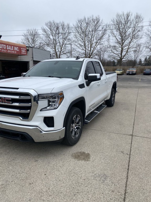 2020 GMC Sierra Image 7