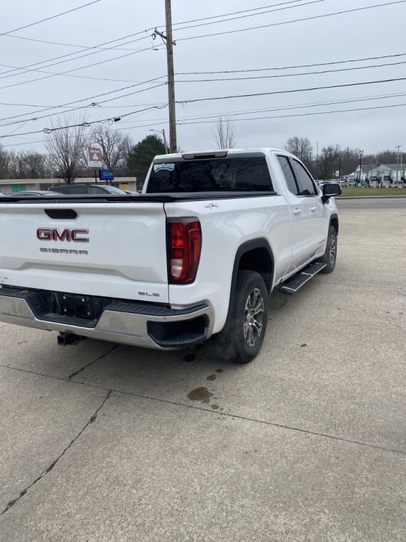 2020 GMC Sierra Image 9