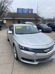 Image for 2019 Chevrolet Impala Premier ID: 7263095