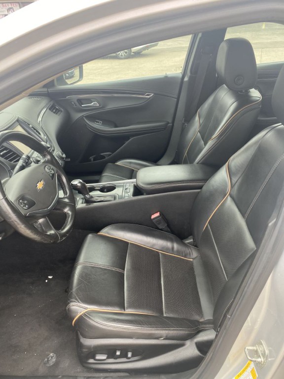 2019 Chevrolet Impala Image 4