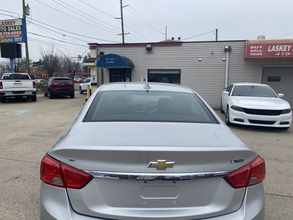 2019 Chevrolet Impala Image 5