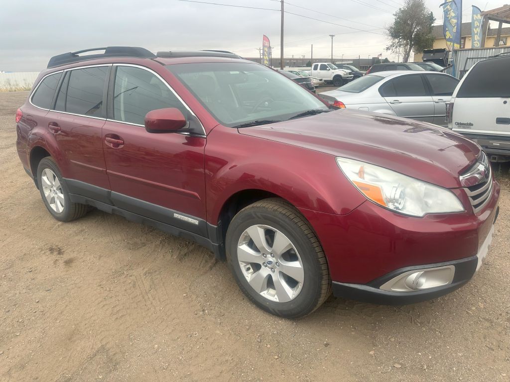 2012 Subaru Outback Image 3