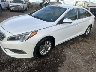 Image for 2017 Hyundai Sonata SE ID: 7063071