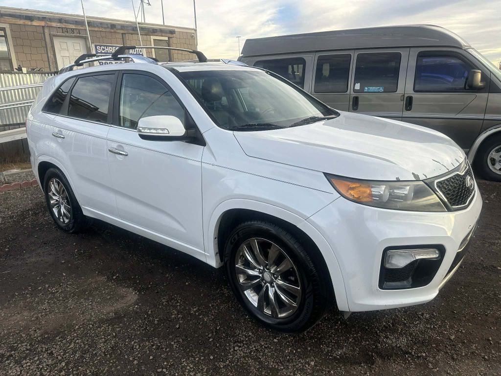 2013 Kia Sorento Image 1