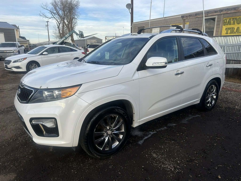 2013 Kia Sorento Image 2