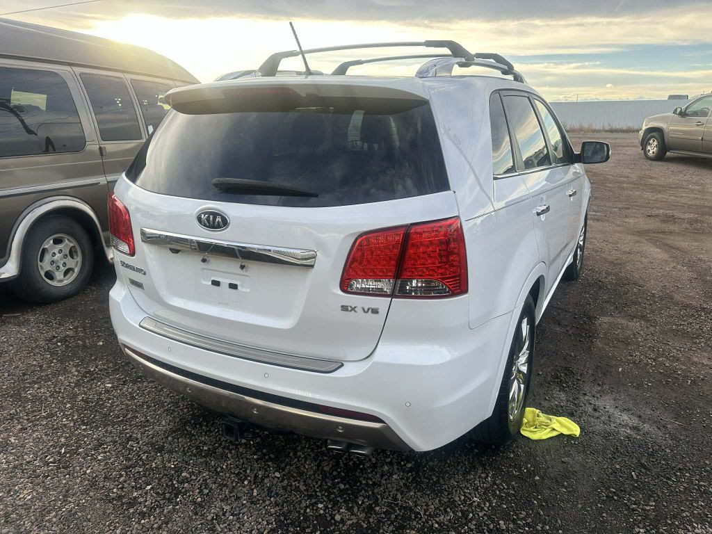 2013 Kia Sorento Image 3