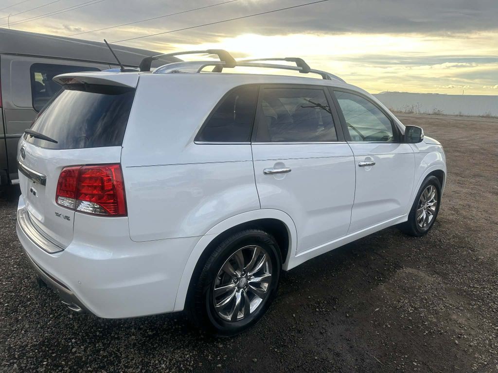 2013 Kia Sorento Image 4
