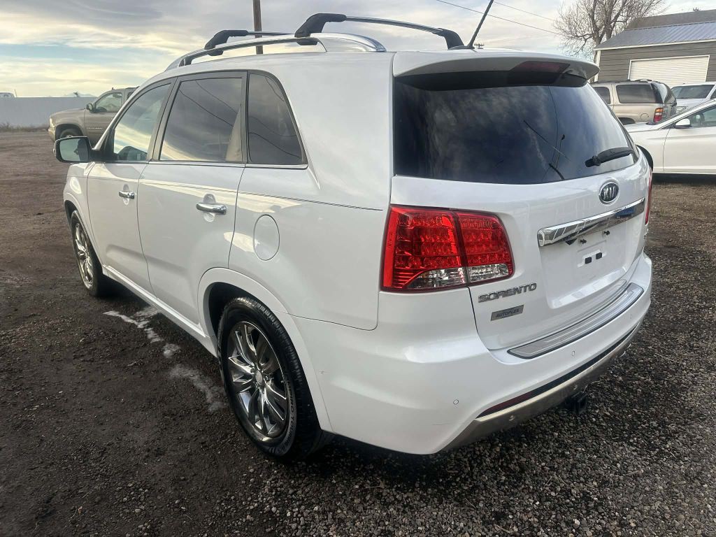 2013 Kia Sorento Image 5
