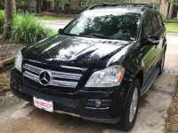 Image for 2008 Mercedes-Benz GL-Class GL 450 4MATIC ID: 3052805