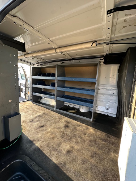 2014 Ford Econoline Image 10