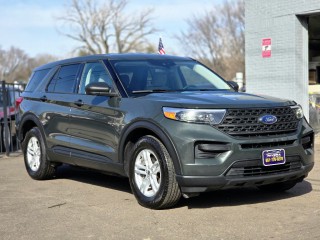 Image for 2022 Ford Explorer  ID: 6353260