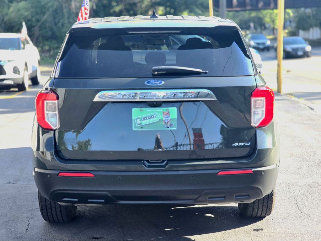 2022 Ford Explorer Image 3