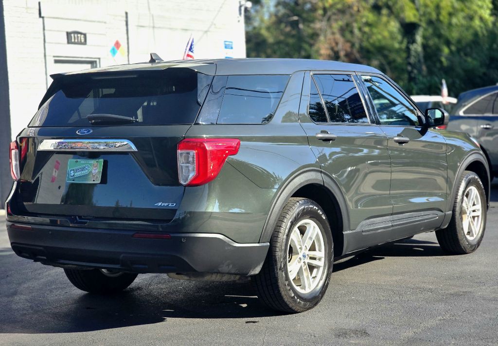 2022 Ford Explorer Image 5