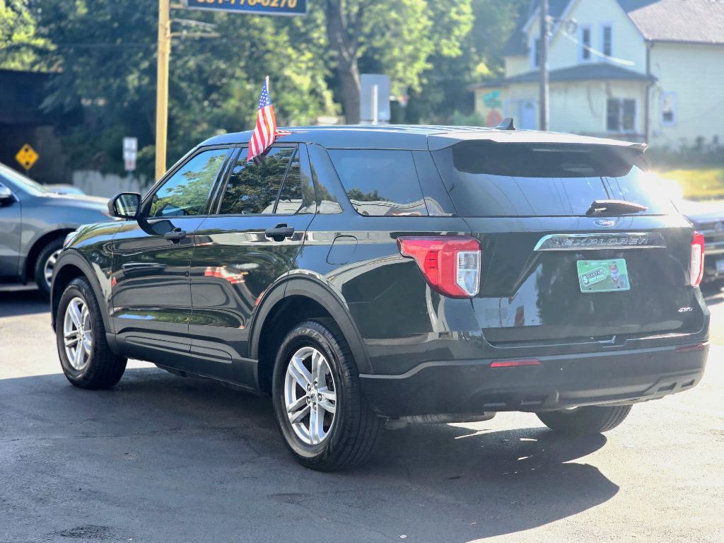 2022 Ford Explorer Image 6